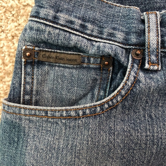 Calvin Klein Vintage Jeans - Picture 7 of 7